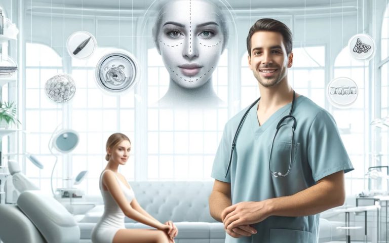 Surgical vs. Non-Surgical Aesthetic Procedures: Which is Right for You?